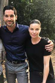 Oliver cousins in the bbc television soap opera eastenders and detective sergeant sam speed in a life on mars parody on the. Lauren German Lauren German Lucifer Tom Ellis Lucifer