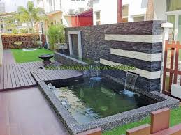 Jasa Pembuatan Kolam Minimalis Kolam Ikan Koi Manado Sulawesi Utara Di 2020 Kolam Ikan Minimalis Kolam