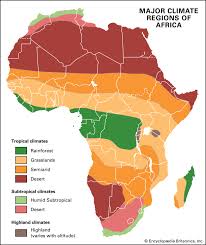 africa climate britannica