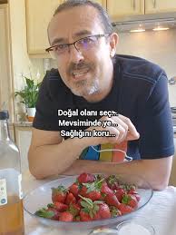 Çilek Temizleme Yöntemleri ve Tarım İlacı