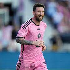 El Inter de Miami de Messi se suma al Mundial de Clubes FIFA 2025 | Sitio  Oficial de la Asociación del Fútbol Argentino