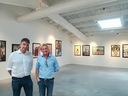 For more than 50 years, his spectacular creations. Christie S Relance Sa Bd Avec Huberty Et Breyne Le Quotidien De L Art