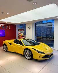 334 Moy Aresei 3 Sxolia Ferrari Club Rari Photo Sto Instagram The New F8 Spider In Yellow Hrowenferrari Ferrari Car Ferrari Ferrari Mondial