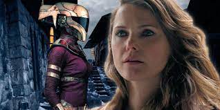 Who Is Zorri Bliss? Keri Russell's Star Wars 9 Character Explained
