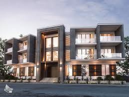 Live Luxury Life Stand Alone Building Exterior Design In 5th Settlement One Of Archist De Apartments Exterior Hotel Exterior Luxury Exterior Design