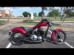 It's the rolling incarnation of the pure, undiluted chopper essence, a machine that simply looks right, sounds right, and goes straight to the heart of radical enthusiasts. 300180 2018 Honda Fury Vt1300cx Youtube