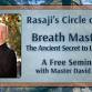 Rasaji's Circle of Chi: Breath Mastery event image