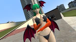 Official DigitalEro View Topic Morrigan Aensland Bikini Nude Version 25568  | Hot Sex Picture