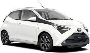 The toyota aygo is a city car sold by toyota in europe since 2005. Aygo Als Kleinwagen Erleben Toyota De