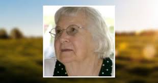 Virginia Irene Bloomer Obituary June 17, 2012