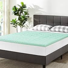 Best Price Mattress Short Queen Mattress Topper 1 5 Inc Https Www Amazon Com Dp B07h9jrdxh Ref Memory Foam Bed Topper Cooling Mattress Pad Best Mattress