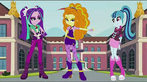 Find the best my little pony coloring pages for kids & for adults, print ️ and. My Little Pony Equestria Girls The Dazzlings Transforms Into Mermaids Coloring Video Dailymotion