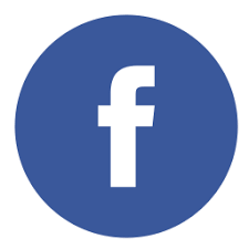 Icône ronde Facebook PNG transparents - StickPNG