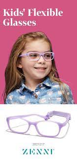 Flexible Children S Glasses Kids Glasses Childrens Glasses Kids Eyeglasses