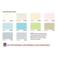 Nippon Paint Weatherbond Selected