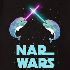 Nar Wars Http Ift Tt 2ywh0po Star Wars Gifts Narwhal Star Wars