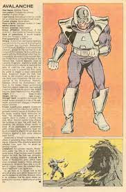 Dominic petros marvel