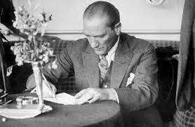 Kemal atatürk (or alternatively written as kamâl atatürk, mustafa kemal pasha until 1934, commonly referred to as mustafa kemal atatürk; Mustafa Kemal Ataturk Un Kayip Mektubu Bulundu Kultur Servisi