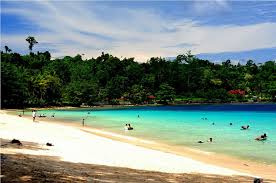 Harga tiket masuk virgin beach karangasem 2021. 65 Tempat Wisata Di Lampung Yang Tidak Boleh Dilewatkan Saat Liburan