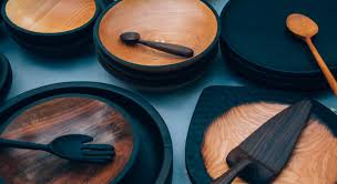 Accessoires En Bois Pour La Cuisine Boutique De Vente En Ligne De Vaisselle En Bois