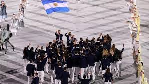 Se acerca el momento de definir quién llevará la bandera en la apertura de los juegos olímpicos. Jn7t3p6dt M92m