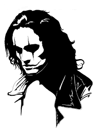 Eric Draven From The Crow Crow Movie Crow Tattoo Crow Art