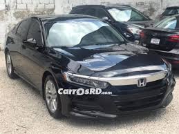 Consejos que podrás y deberás poner en práctica si estas considerando la compra de un vehículo usado: Honda Accord Sport 2018 Us 28500 Republica Dominicana