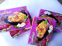 Sambel Tumpang Khas Kediri Kemasan Praktis 130 Gr Shopee Indonesia