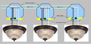 As no starter is used in the case of electronic ballast application, the wiring diagram is slightly different. Pin By Courtney Prokes On Lighting Diy Electrical Can Lights Outdoor Light Fixtures