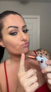 How to Use A Red Light Facial Wand