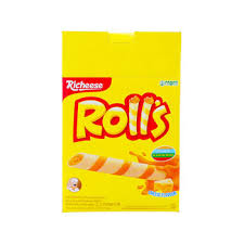 This item:nabati richeese cheese rolls 8g (628mart) (20 piece) $40.88($144.86 / 1 ounce). Nabati Richeese Rolls 20s X 8g Zuppamarket