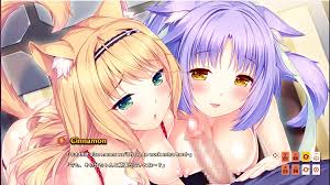 Neko Para Vol 3 Scene5