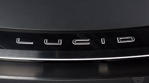 Lucid motors is an ev startup company that also supplies batteries to the formula e racing series. Lucid Motors Sleek Tesla Killer Redefines Electric Luxury The Verge