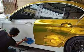Harga stiker doff dan glossy hampir sama. Ubah Tampilan Mobil Pakai Stiker Ini Keuanggulannya Otomotif Bisnis Com