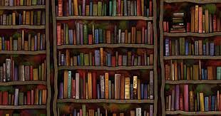 Computer Background Wallpaper Freebie Book Wallpaper Wallpaper Bookshelf Cool Iphone 6 Wallpapers