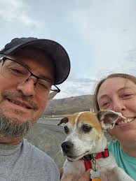 Lost dog near Trimble Hollow Road