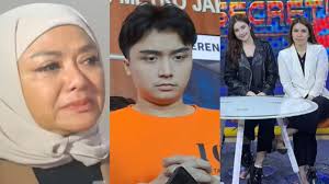 Buang Malu, Betharia Sonata Diam-diam Sujud di Kaki Ibu Rinoa, Harap Kasus  Leon Dozan Berujung Damai