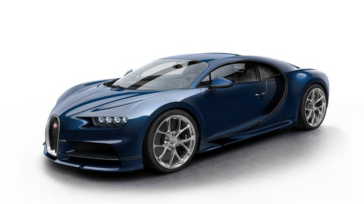 Image result for Bugatti Chiron in white background"