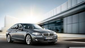 My Dream Car Bmw 520 Will Be Purchased In 2015 Bmw Bmw 5 Series Sedan