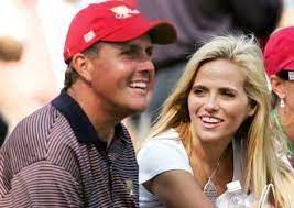 She met phil in 1992 at arizona state university yet was far from star struck when he told her he was a professional golfer. Pink Out For Amy Mickelson Journeying Beyond Breast Cancer