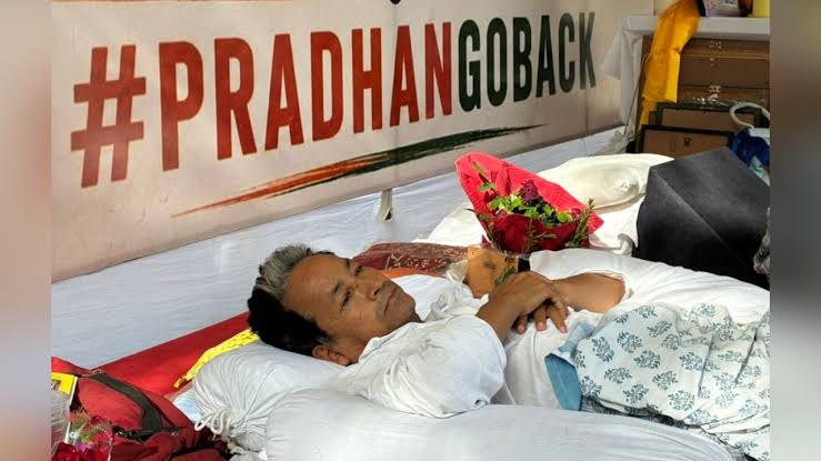 Sonam Wangchuk's hunger strike enters 16th day amid health concerns; CJP  expresses surprise at Congress' silence