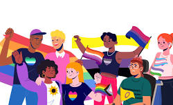 #WeNoQueers LGBTQIA+ Meetup