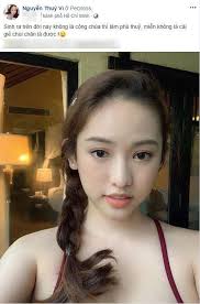 Vũ thúy vy thật thà trả lời: Thuy Vi Bá»‹ Má»‰a Mai Qua Khá»© Tá»«ng Giáº­t Hon Phu Cá»§a Midu 2sao