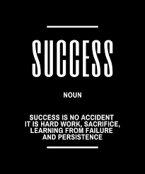 Motivational Quote On Success Poster Zazzle Com In 2021 Motivational Quote Posters Motivational Quotes For Success Positivity Definition Quotes
