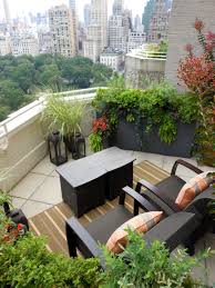 They adorn the dry areas of a balcony. Potted Plants Potted Plant Society Small Balcony Garden Patio Apartment Balcony Garden