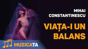 Ochi de foc ca doua stele. ViaÈa I Un Balans Mihai Constantinescu Shazam