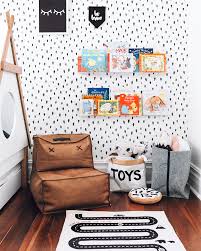 Black And White Polka Dot Wallpaper In Room Joshua S Toddler Bedroom Oh Eight Oh Nine Kid Room Decor Kids Room Toddler Bedrooms