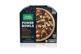 Healthy Choice® Power Bowls Spicy Steak Burrito Bowl Meal, 9.25 Oz - Kroger