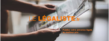 Les horaires de greffe tribunal de commerce sont inconnus. Annonces Legales La Depeche Tarbes Le Legaliste