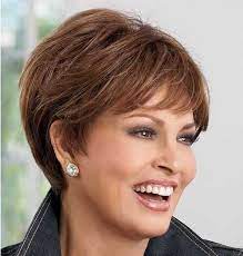Short Haircuts For Older Ladies Really Special And Unique For Them If You Want To Join T Hair Styles For Women Over 50 Short Hair Styles Cool Short Hairstyles